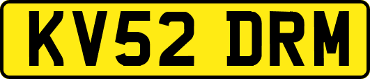 KV52DRM