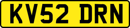 KV52DRN