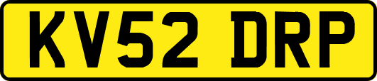 KV52DRP
