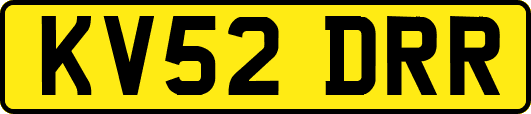 KV52DRR