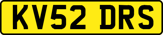 KV52DRS