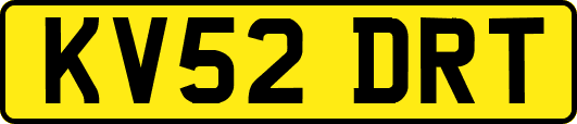 KV52DRT