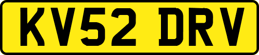 KV52DRV