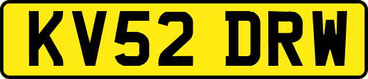 KV52DRW