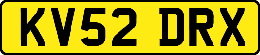 KV52DRX