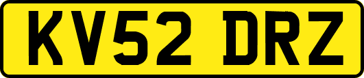 KV52DRZ