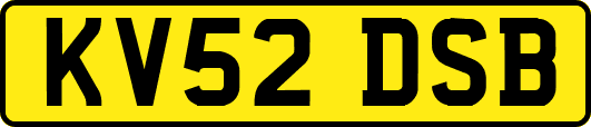 KV52DSB