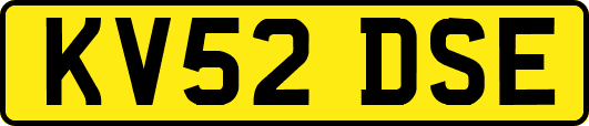 KV52DSE