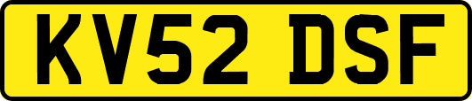 KV52DSF