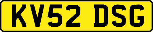 KV52DSG