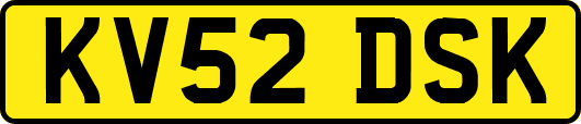 KV52DSK