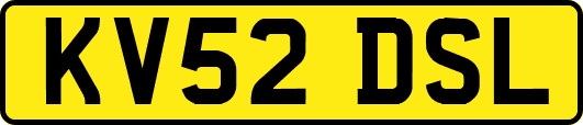 KV52DSL