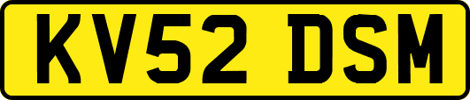 KV52DSM