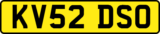 KV52DSO