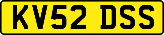 KV52DSS