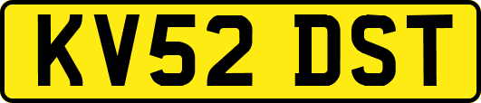 KV52DST