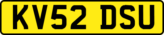 KV52DSU