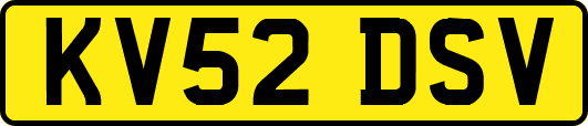 KV52DSV