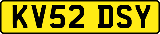 KV52DSY