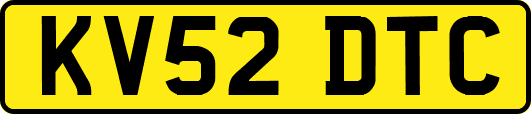 KV52DTC