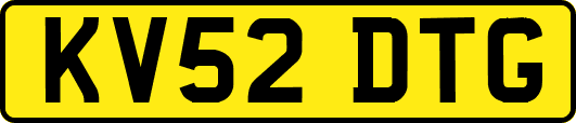 KV52DTG