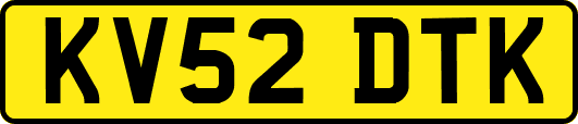 KV52DTK