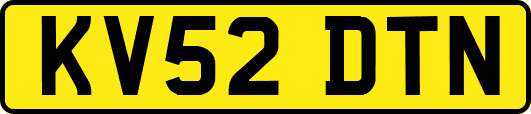 KV52DTN