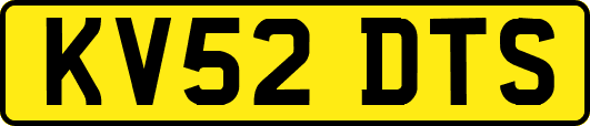 KV52DTS