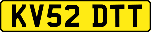 KV52DTT