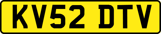 KV52DTV