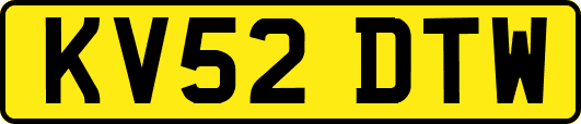 KV52DTW