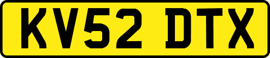 KV52DTX