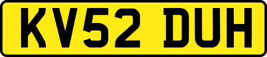 KV52DUH