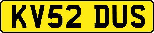 KV52DUS