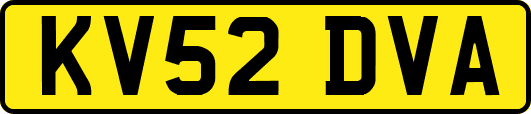KV52DVA