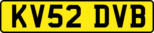 KV52DVB