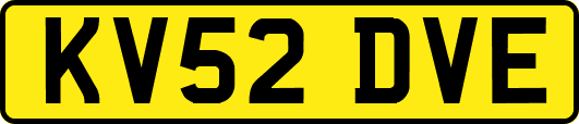 KV52DVE