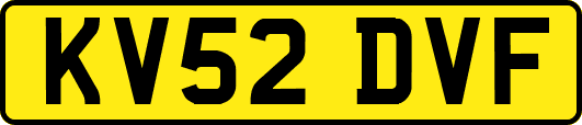 KV52DVF