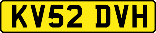 KV52DVH