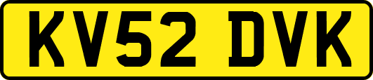 KV52DVK