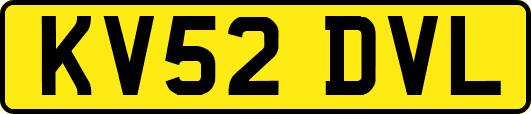 KV52DVL