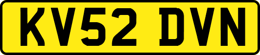 KV52DVN
