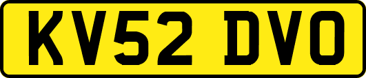 KV52DVO