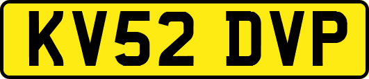 KV52DVP