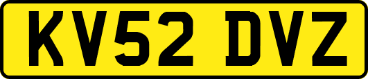 KV52DVZ
