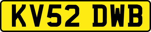 KV52DWB