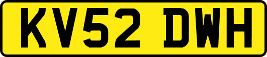 KV52DWH