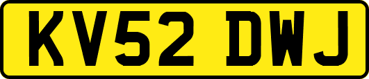 KV52DWJ