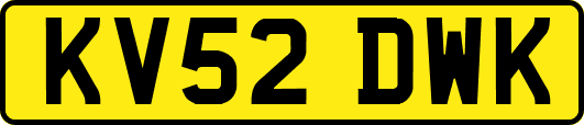 KV52DWK