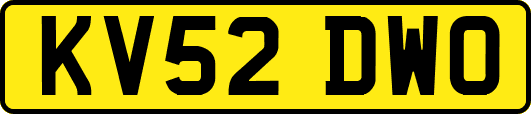 KV52DWO